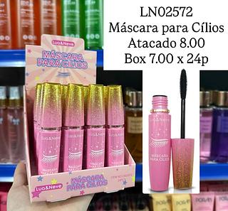 Máscara de Cílios Lua e Neve (somente peças)