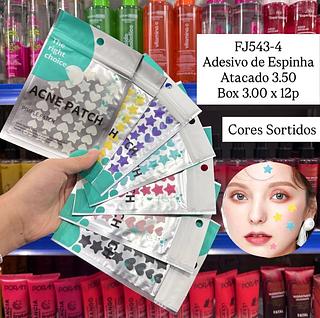 Adesivo de Espinha