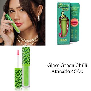 Gloss Green Chilli Franciny Ehlke
