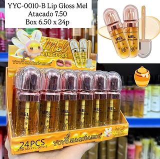 Lip Gloss Mel Yoyo Maquiamor