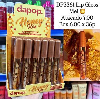 Lip Gloss Honey Kiss Dapop