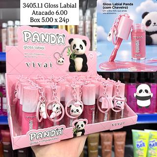 Gloss Labial Panda Vivai