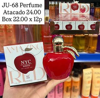 Perfume NYC Amazing Red Contratipo 30ml