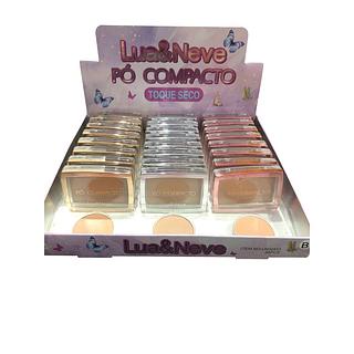Pó Compacto Toque Seco Lua e Neve (Somente peças)