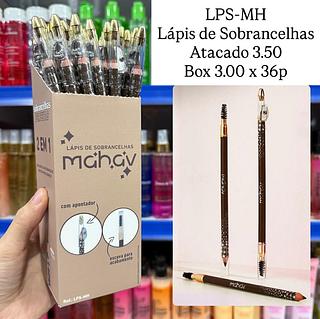 Lápis de Sobrancelhas Mahav