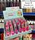 Batom Infantil Sereia Maria Pink