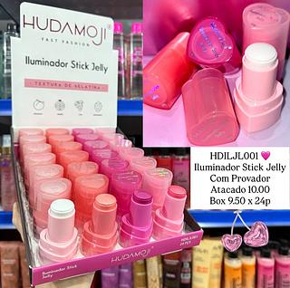 Iluminador Stitck Jelly Hudamoji