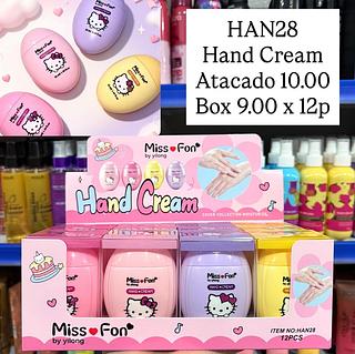Heand Cream Hello Kitty Miss Fon