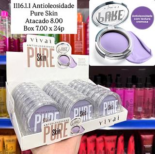 Antioleosidade Pure Skin Vivai