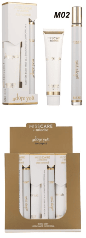 Duo Corporal Adore You Miss Rôse