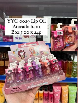Lip Oil Yoyo Maquiamor