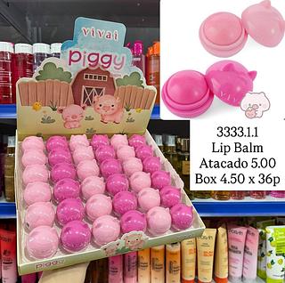 Lip Balm Piggy Vivai