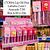 Lip Oil Duo Labubu 2 em 1 Miss Ever