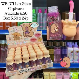 Lip Gloss Capivara Wardabeauty