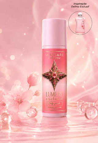 Body Splash Lumiére Exclusif Miss Rôse