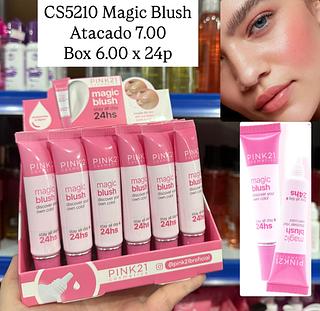 Blush Cremoso Magic Pink 21