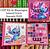 Kit de Maquiagem Infantil Stitch