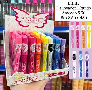 Delineador Líquido 4 Angels