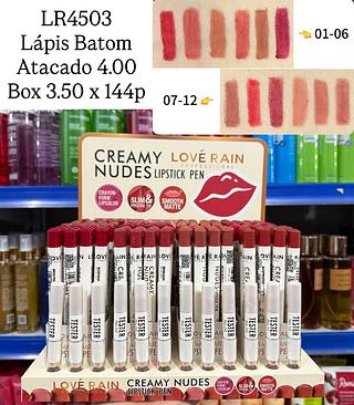 Lápis Batom Love Rain