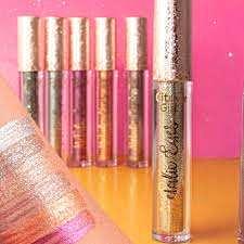 Sombra Líquida Metalic Eyes City Girls (somente avulso)