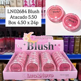 Blush Compacto Lua&Neve