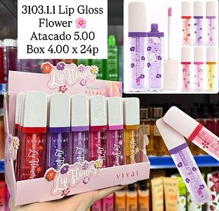 Lip Gloss Flower Vivai