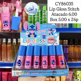 Lip Gloss Stitch Miss Ever