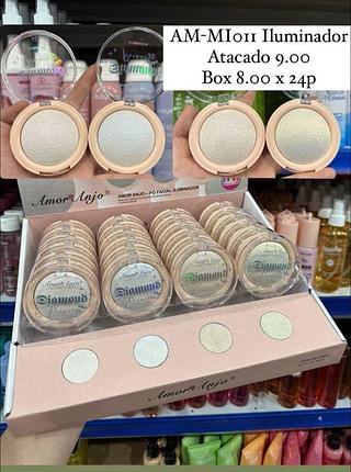 Iluminador Diamond Princess Amor Anjo