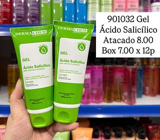 Gel Facial Àcido Salicílico Dermachem