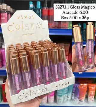 Lip Gloss Magico Cristal Vivai