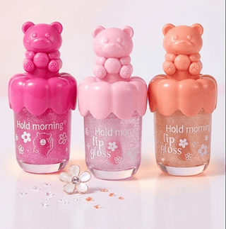 Lip Gloss Hold Morning