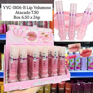 Lip Volumoso Yoyo Maquiamor