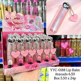 Lip Balm Yoyo Maquiamor