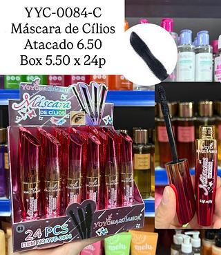 Máscara de Cílios Yoyo Maquiamor