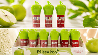 Lip Gloss Plump Miss Fon (somente avulso)