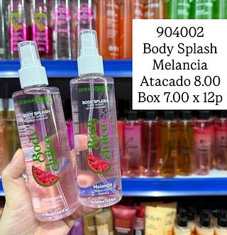 Body Splash Melancia Dermachem