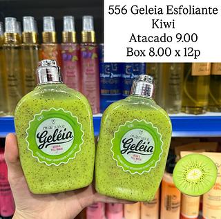 Geleia Esfoliante Kiwi Mia Make