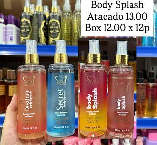 Body Splash Soul