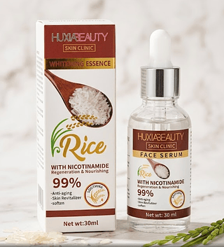 Sérum Facial Arroz Huxia Beauty