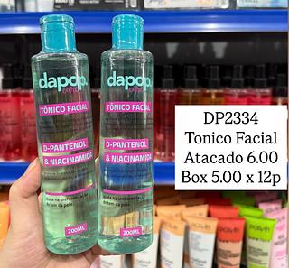 Tônico Facial Dapop