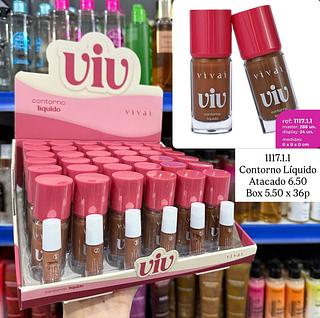 Contorno Líquido Viv Vivai