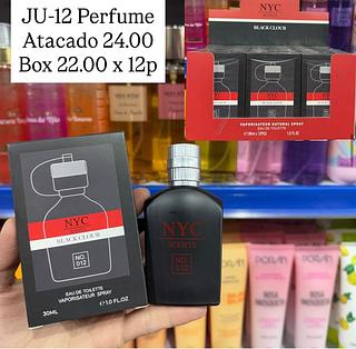 Perfume NYC Scrents Black Cloub Contratipo 30ml