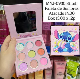 Paleta de Sombras Stitch Jummy Ju