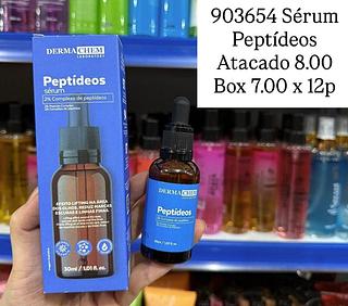 Sérum Facial Peptídeos Dermachem