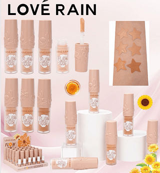 Corretivo Líquido Flow Ers Lové Rain