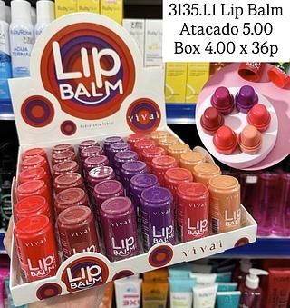Lip Balm Vivai