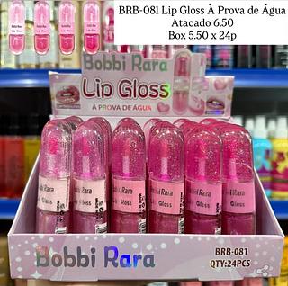 Lip Gloss 2 em 1 Bobbi Rara