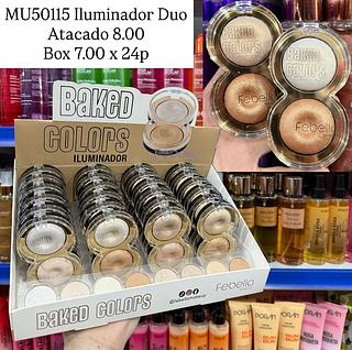 Iluminador Duo Febella