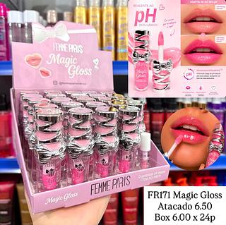 Lip Gloss Magic Femme Paris
