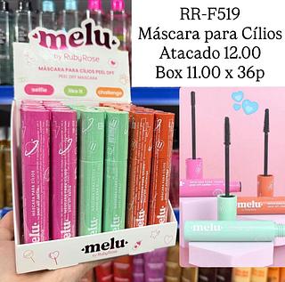 Máscara de Cílios Melu By Ruby Rose